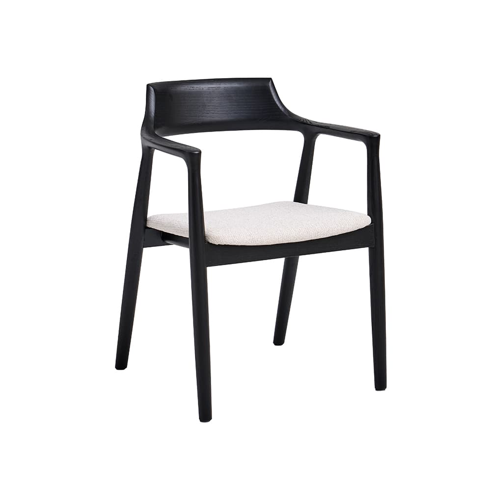 AVEN,เก้าอี้รับประทานอาหารพร้อมท้าวแขน