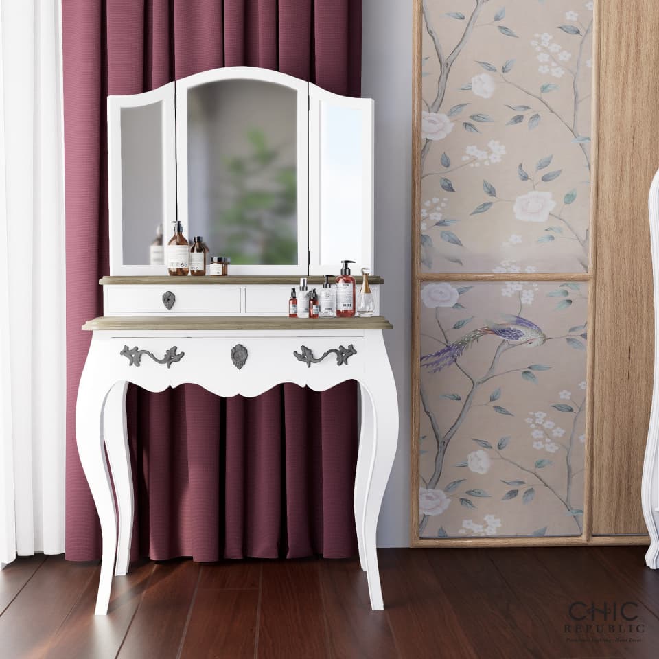 ISABEL,โต๊ะเครื่องแป้ง-2