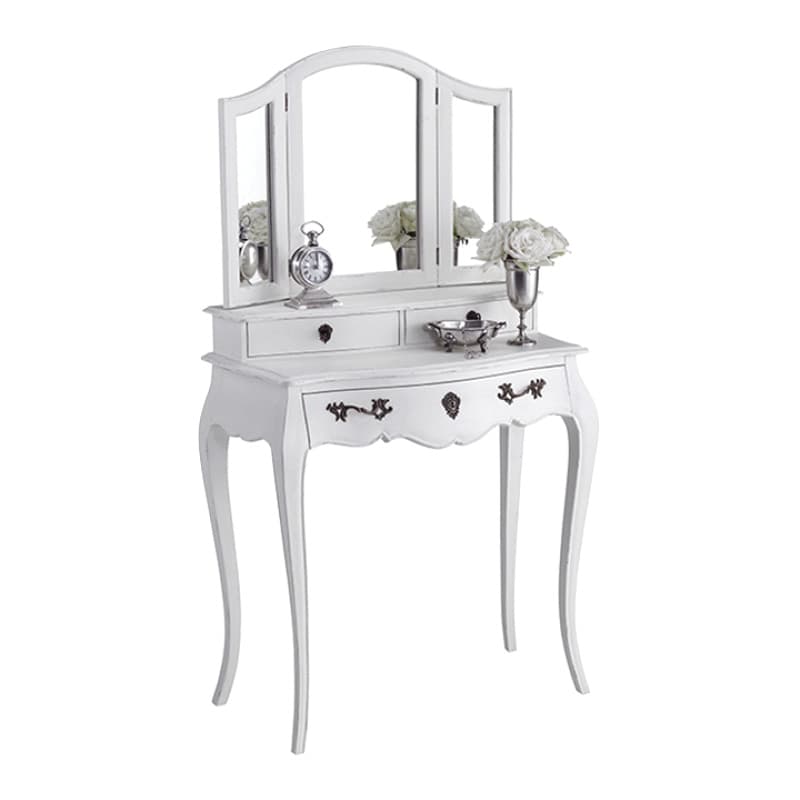 ISABEL,โต๊ะเครื่องแป้ง