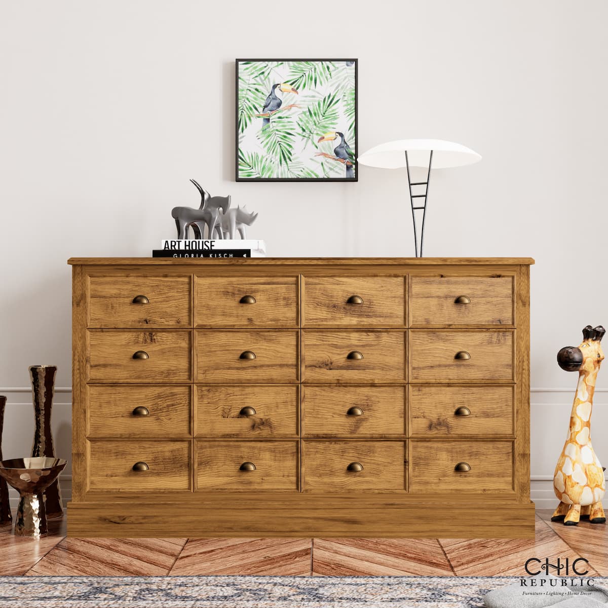 LORD/133,Low Cabinet-2