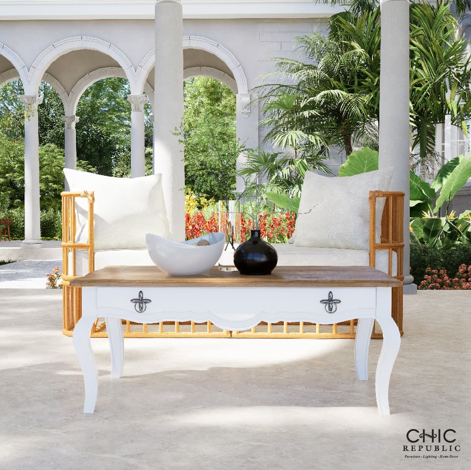 LOTHAIR/110,Coffee Table-2