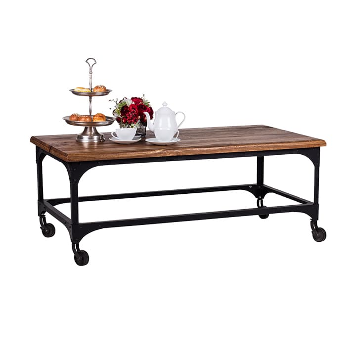 BLACKSMITH/127,โต๊ะกลาง