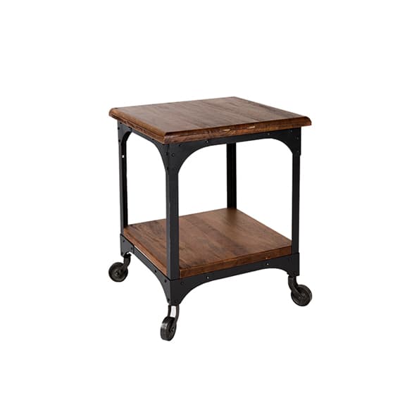 BLACKSMITH/51,Side Table