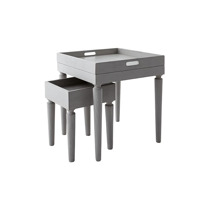 ENGEL/2,Set of 2 Nesting Table