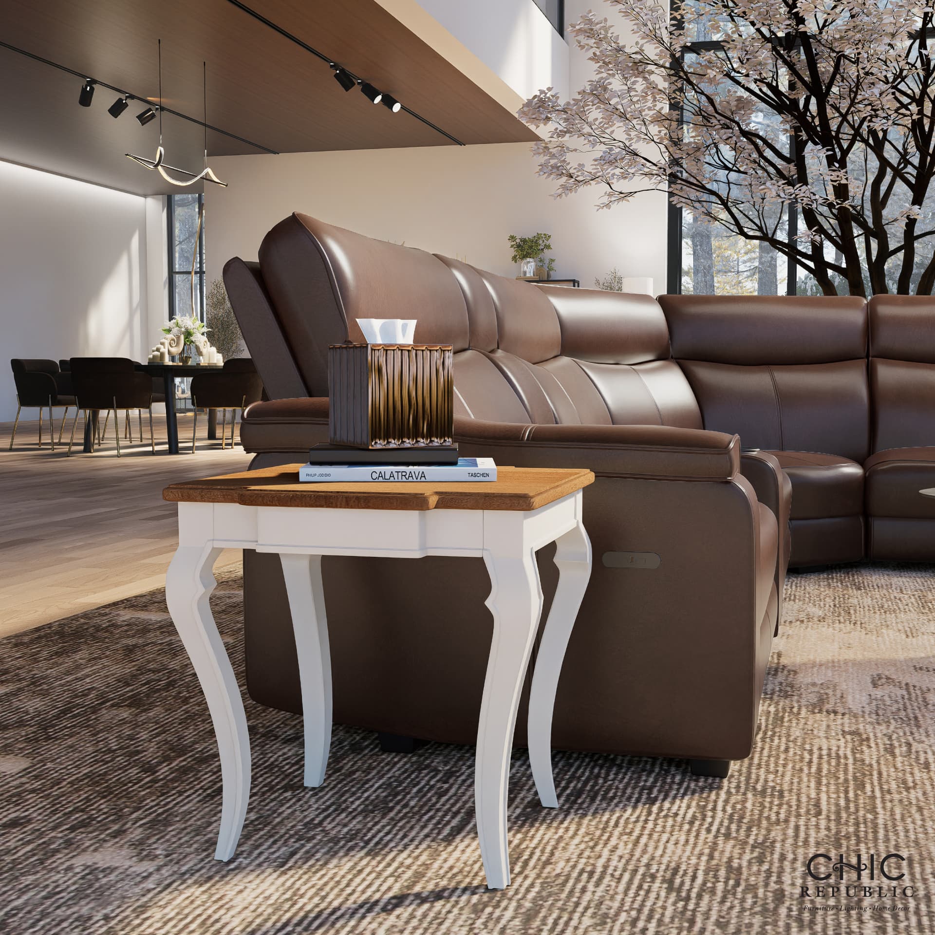 AGUS/50,Side Table-2