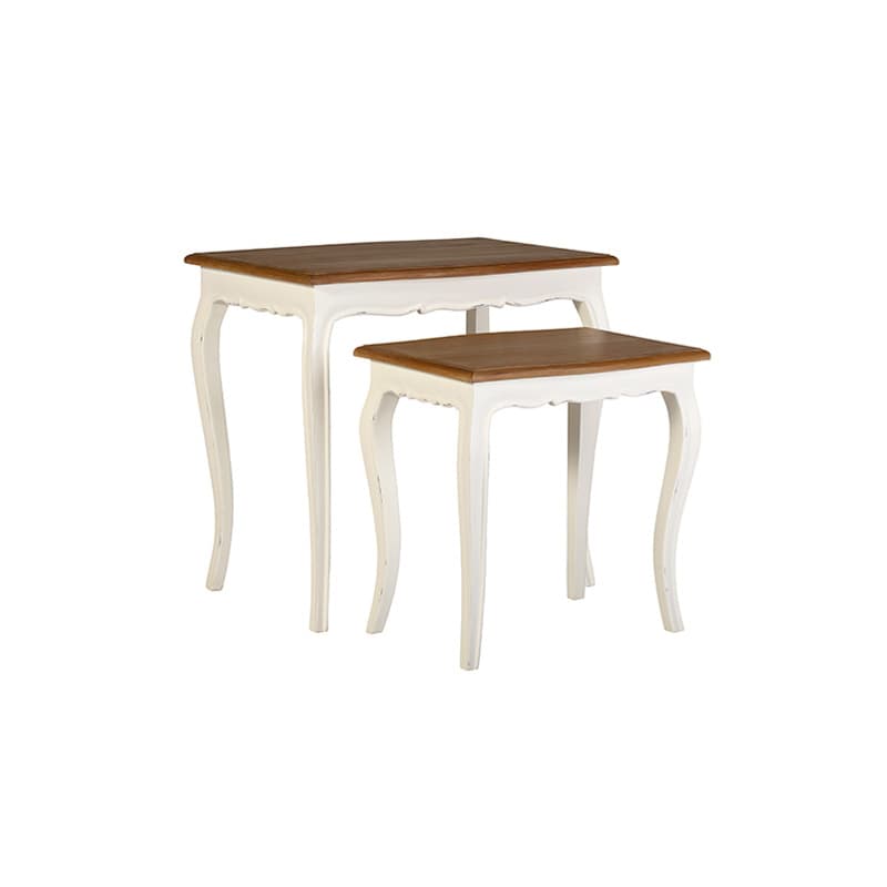 CASSIS/2,Set of 2 Nesting Table