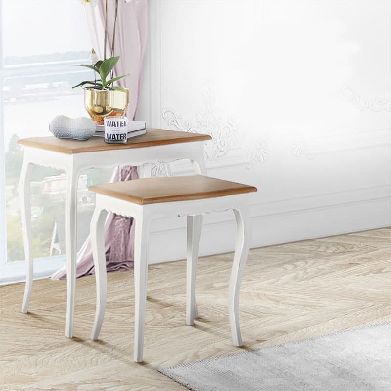 CASSIS/2,โต๊ะข้าง 2 ขิ้น-2