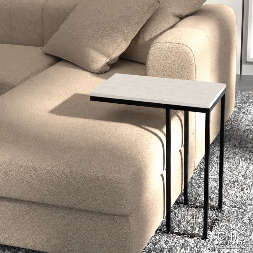 RHETT/28,Side Table-3