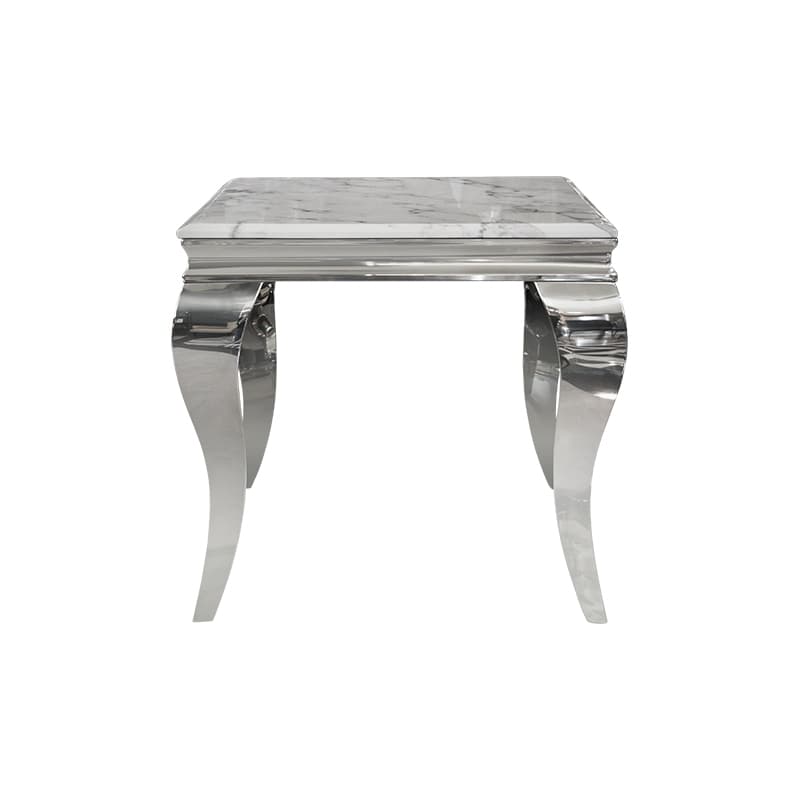 SANTIAGO-CH/60 MARBLE,โต๊ะข้าง-2