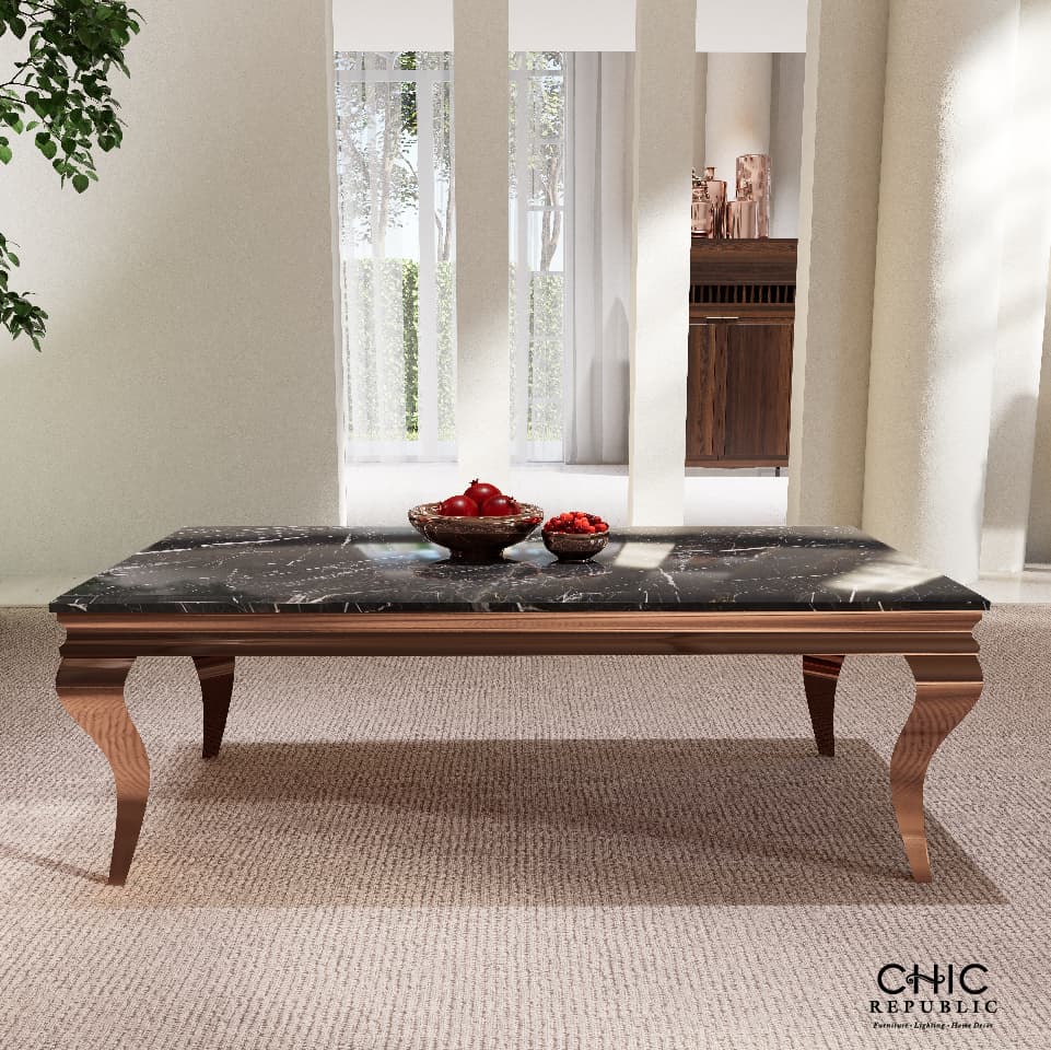 SANTIAGO-RG/130 MARBLE,Coffee Table-5