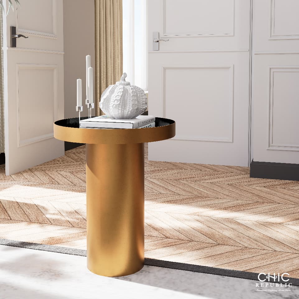 ANGELO/46,โต๊ะข้างพร้อมกระจก-5