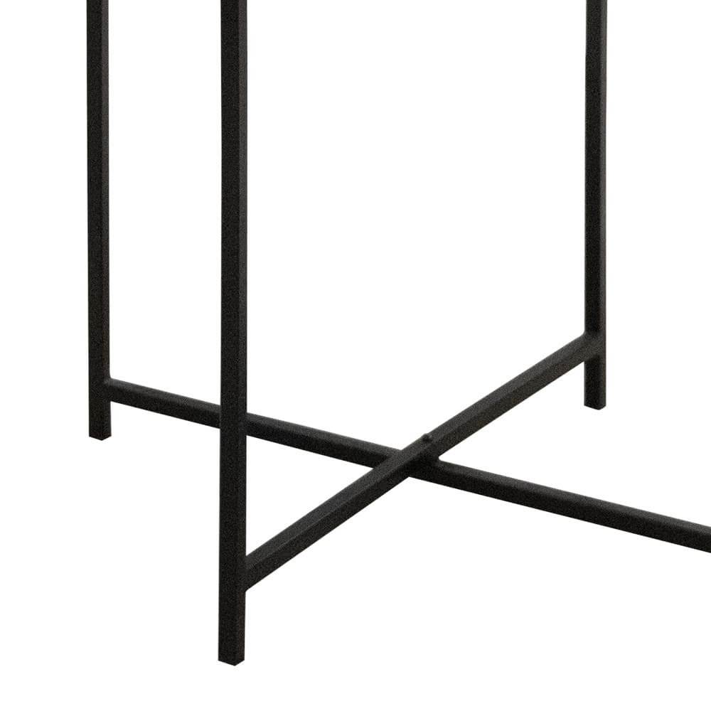 LANDER/46,โต๊ะข้างพร้อมกระจก-6