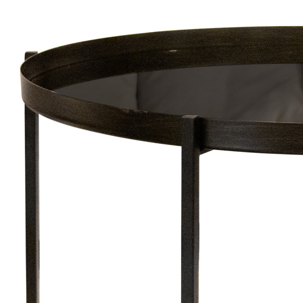 LANDER/75,โต๊ะกลางพร้อมกระจก-4