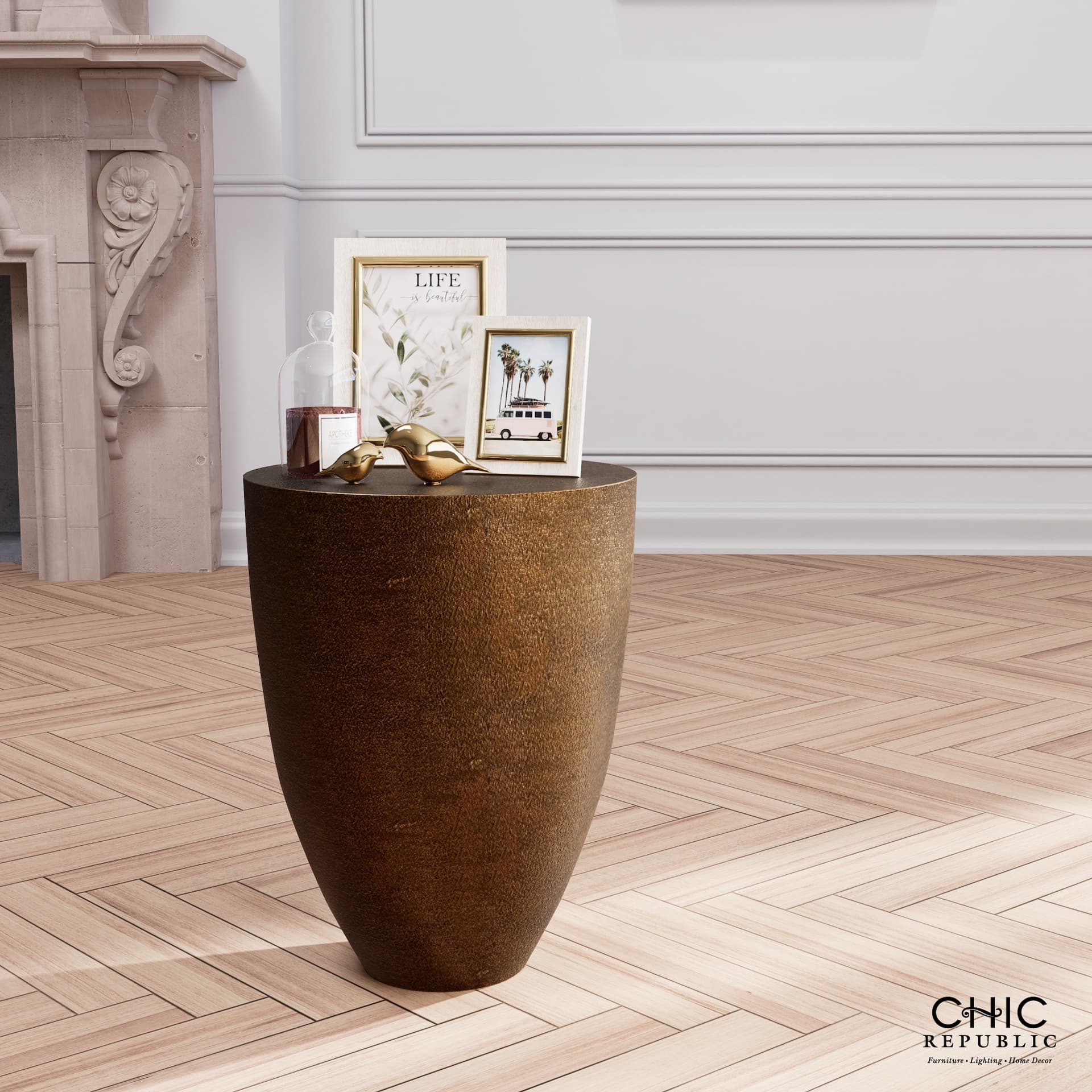 REGGIE/33,โต๊ะข้าง-5