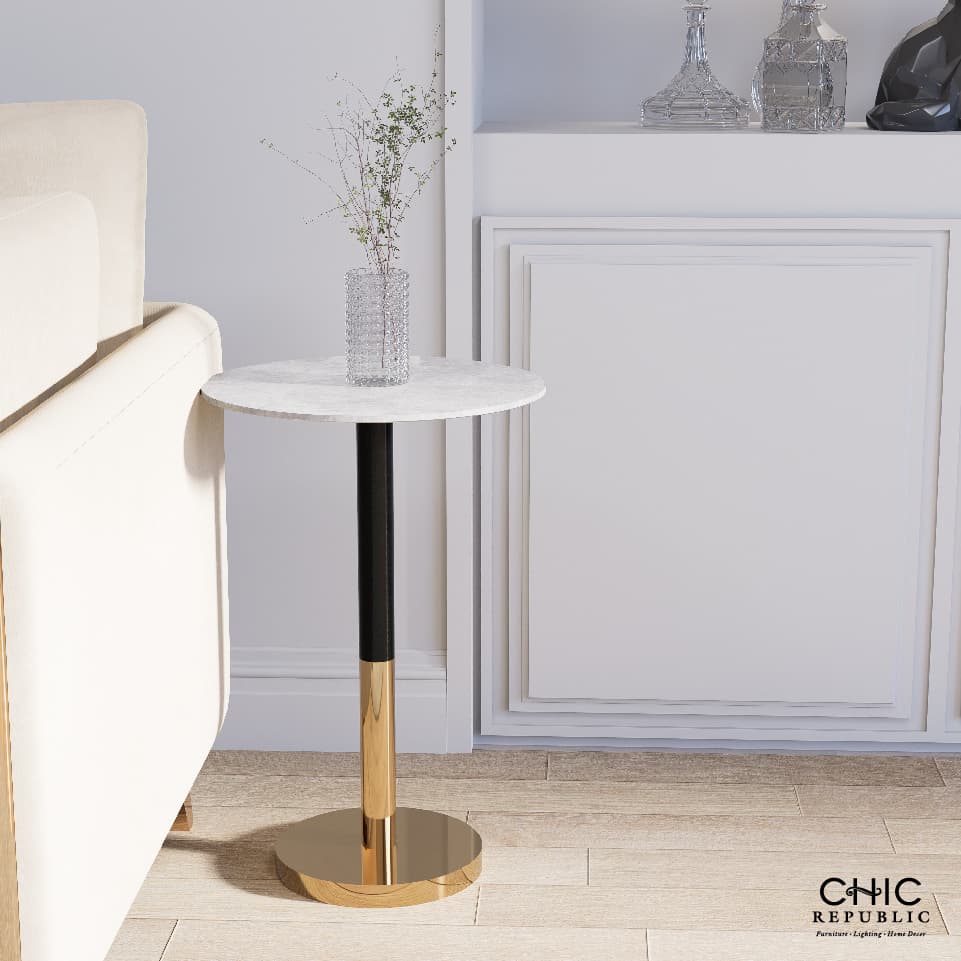 WALLER/38,Side Table-4