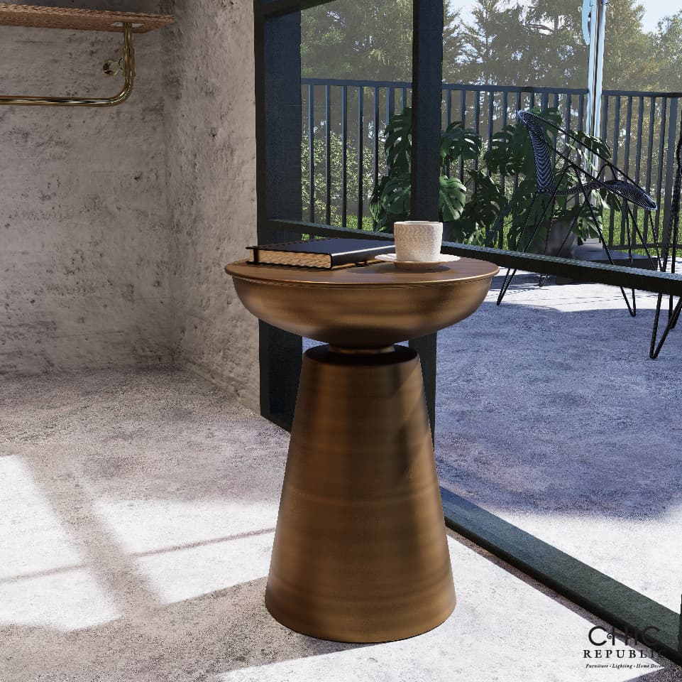 ZANDER/38,Side Table-5