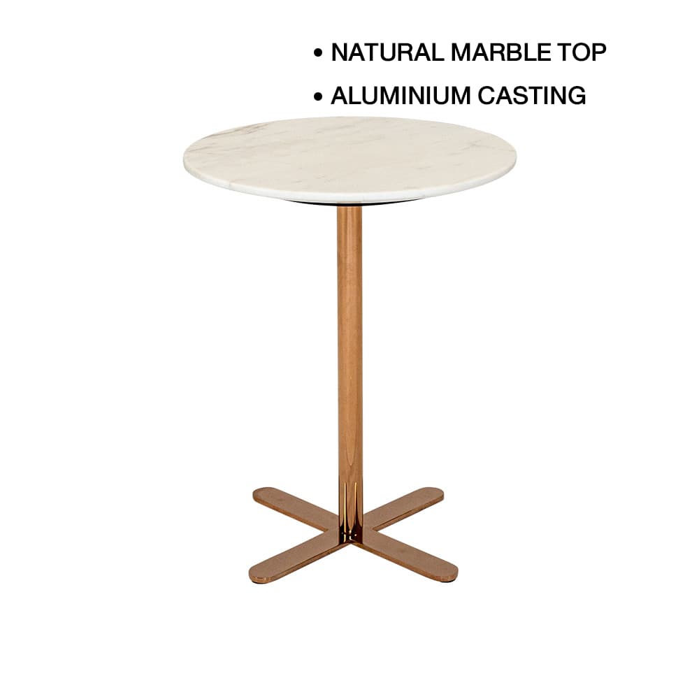 TERNI-RG/40,Side Table