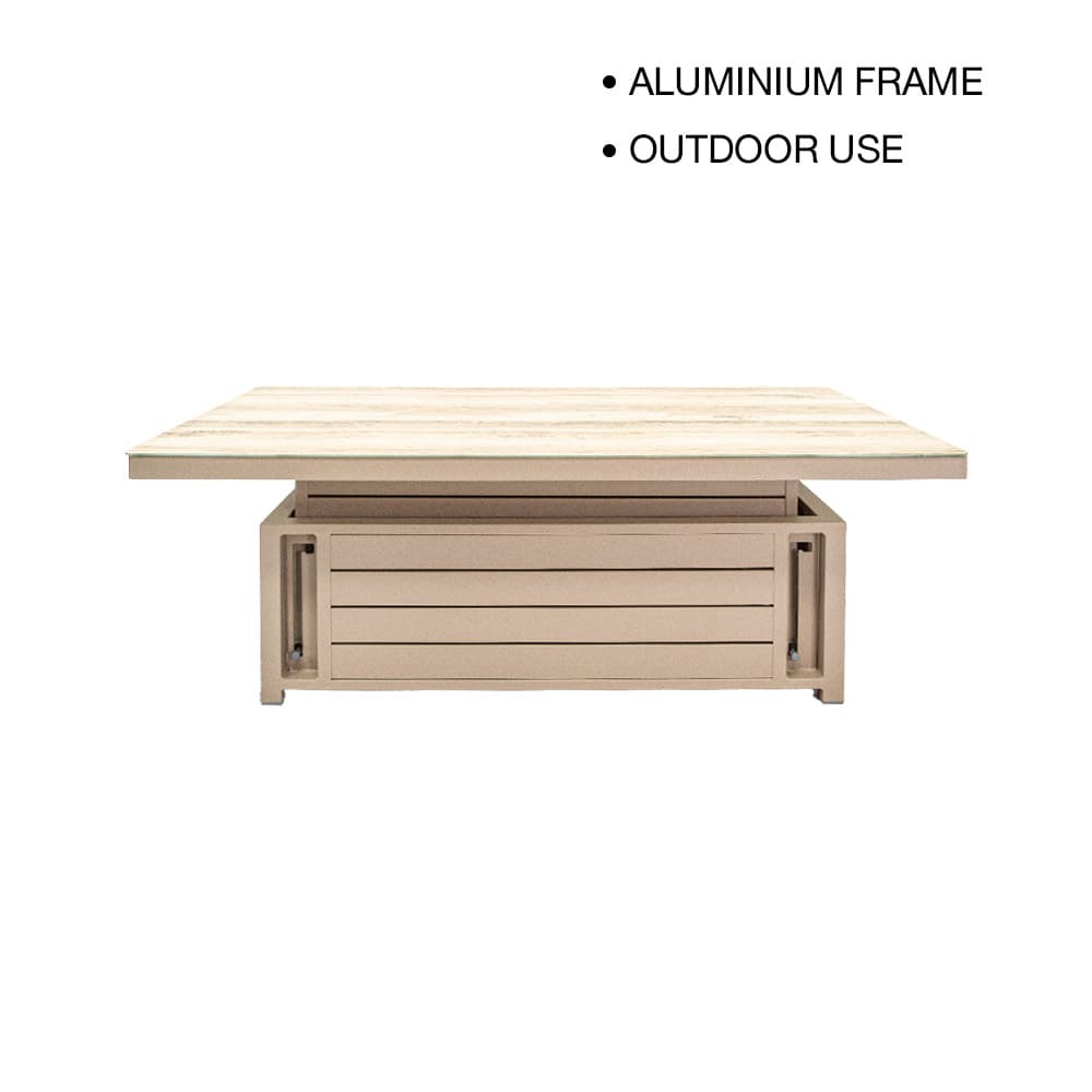 NORMAN/140,โต๊ะกลาง ปรับระดับได้