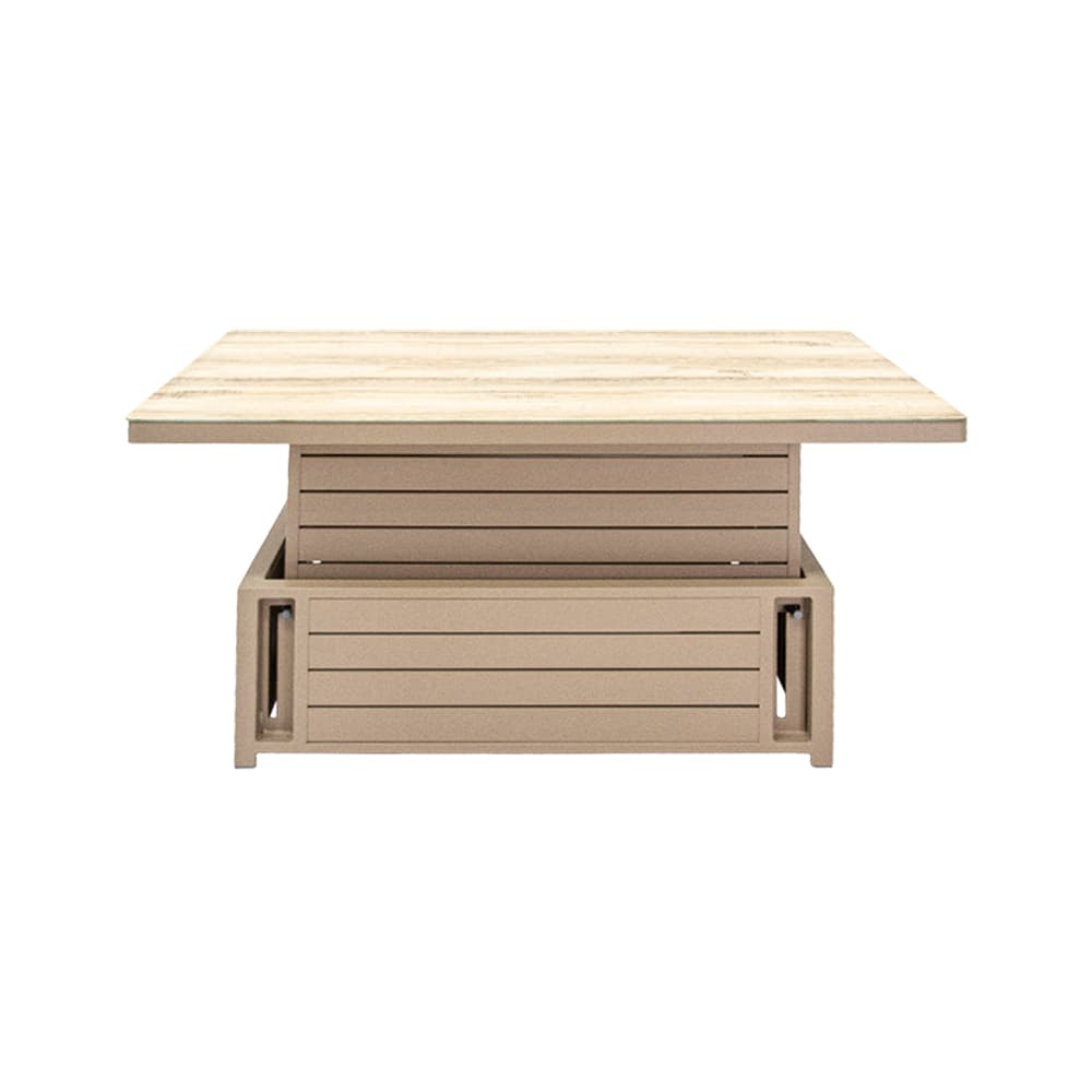 NORMAN/140,โต๊ะกลาง ปรับระดับได้-2