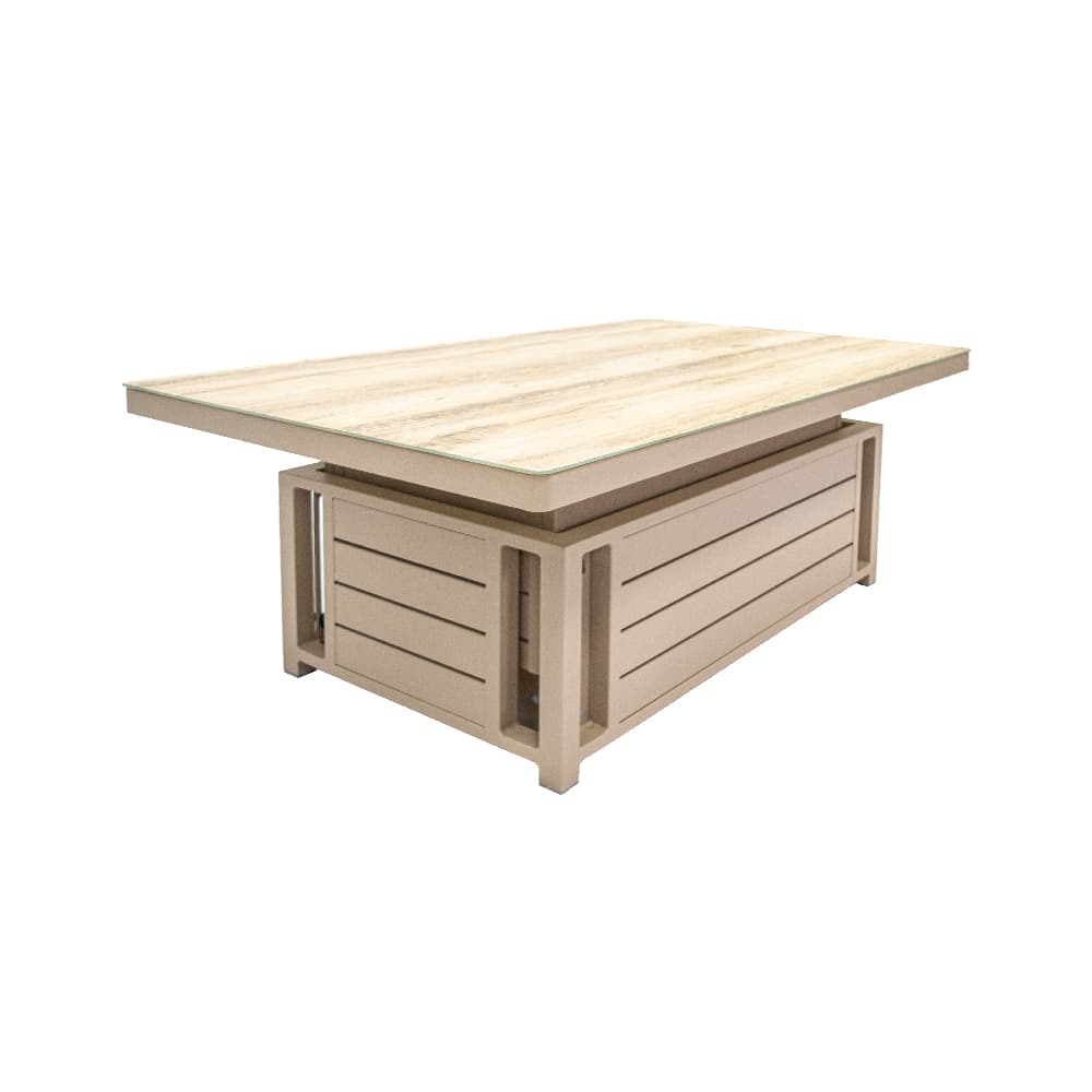 NORMAN/140,โต๊ะกลาง ปรับระดับได้-3