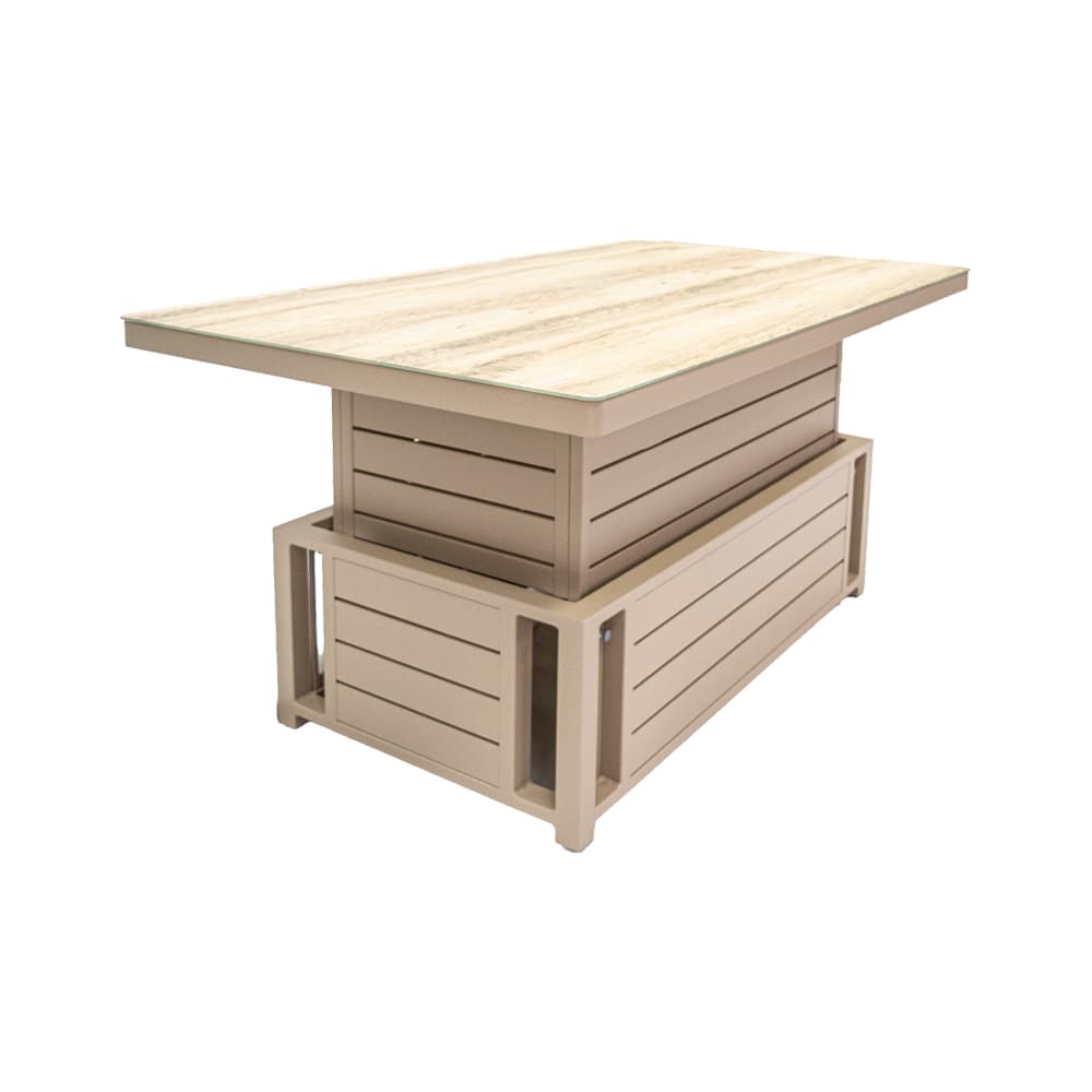 NORMAN/140,โต๊ะกลาง ปรับระดับได้-4