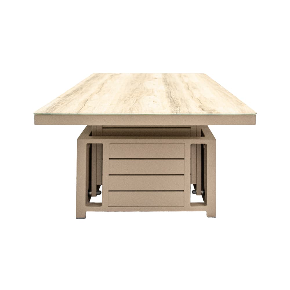 NORMAN/140,โต๊ะกลาง ปรับระดับได้-5