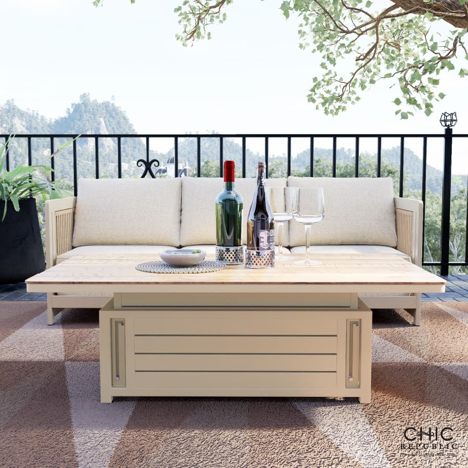 NORMAN/140,โต๊ะกลาง ปรับระดับได้-8