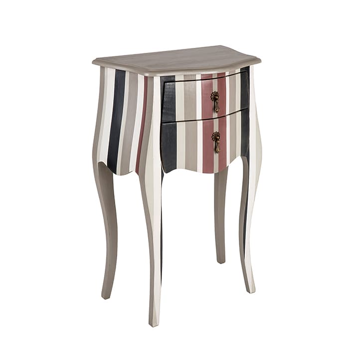 CURREY,ตู้ข้างเตียง