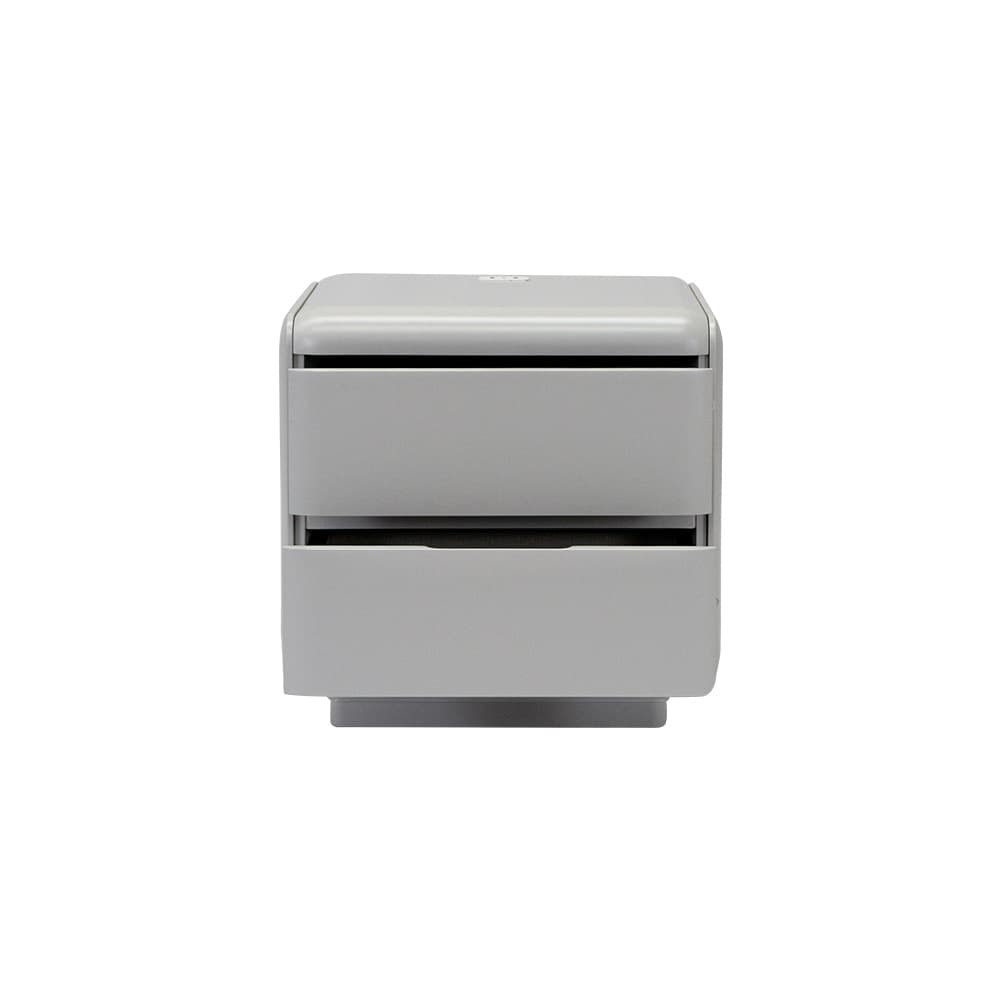 TRELLO,ตู้ข้างเตียงพร้อม USB และไฟส่องสว่าง-4