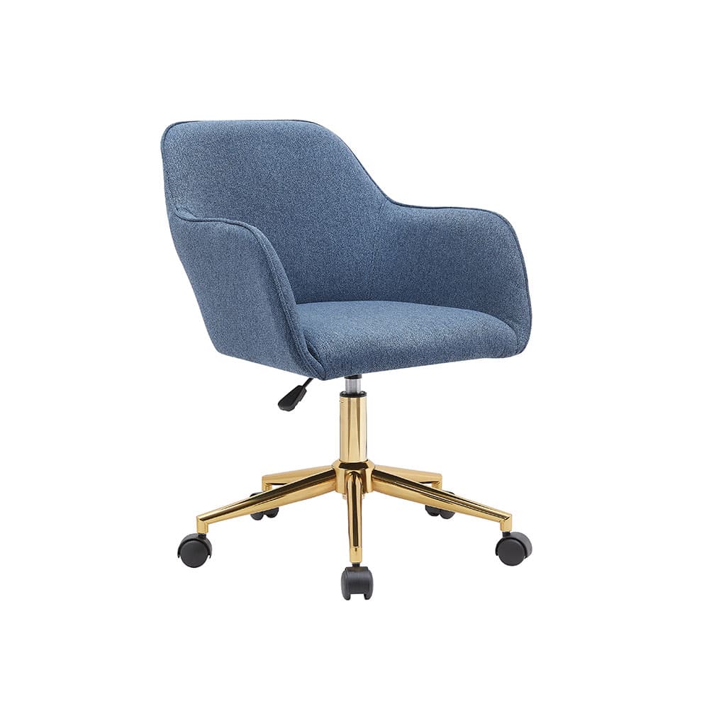 KNOX,เก้าอี้สำนักงานหมุนและปรับระดับได้