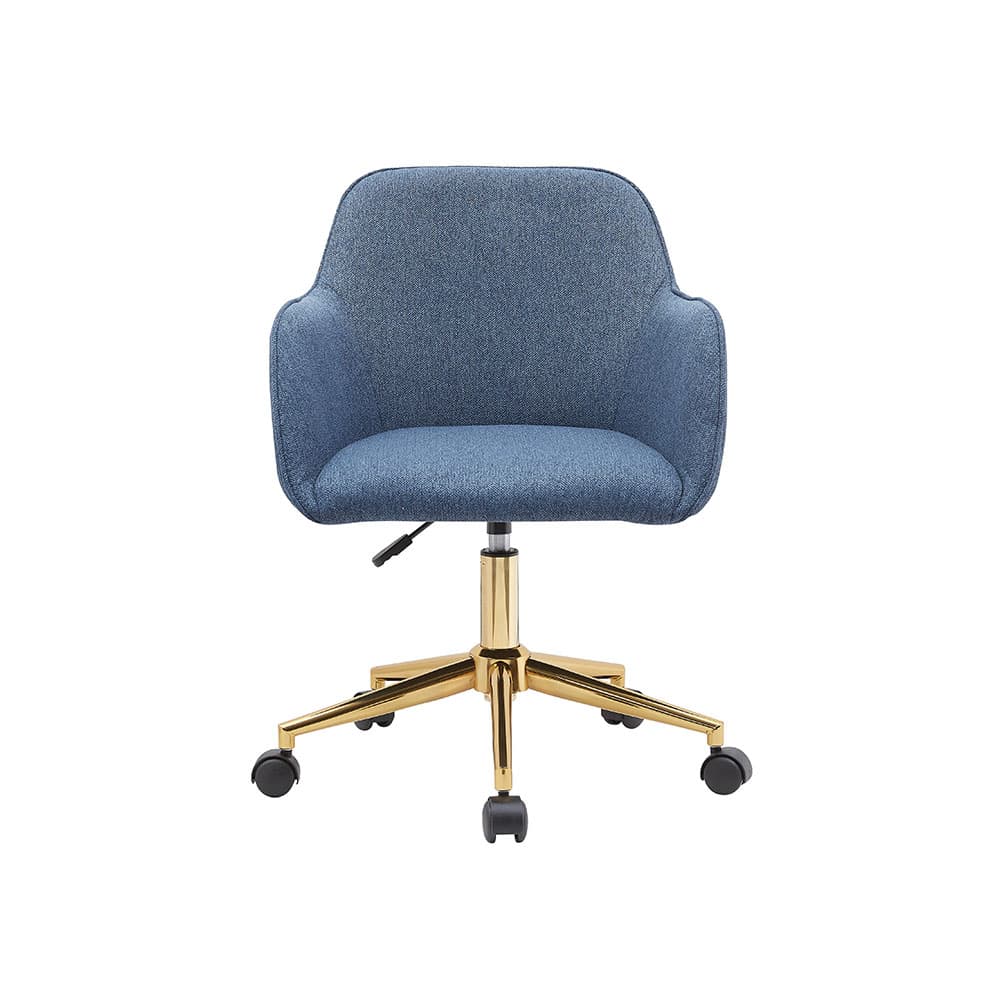 KNOX,เก้าอี้สำนักงานหมุนและปรับระดับได้-2