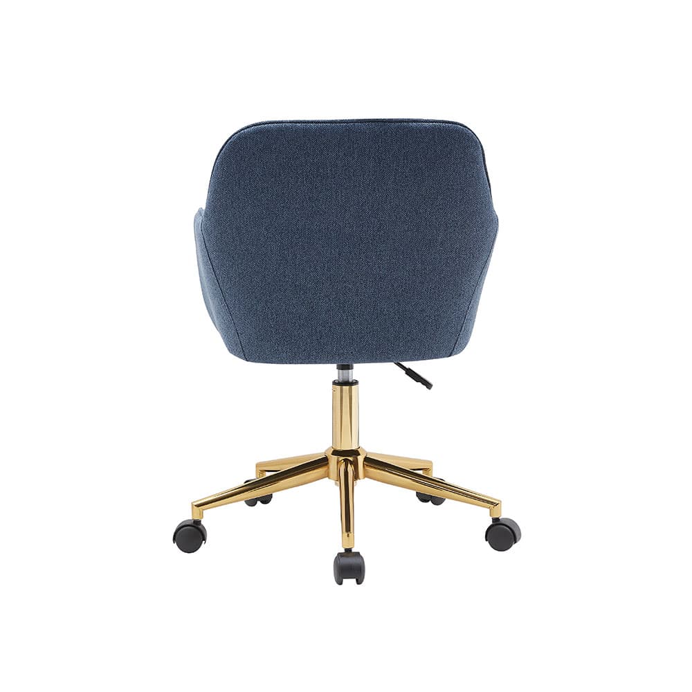 KNOX,เก้าอี้สำนักงานหมุนและปรับระดับได้-5