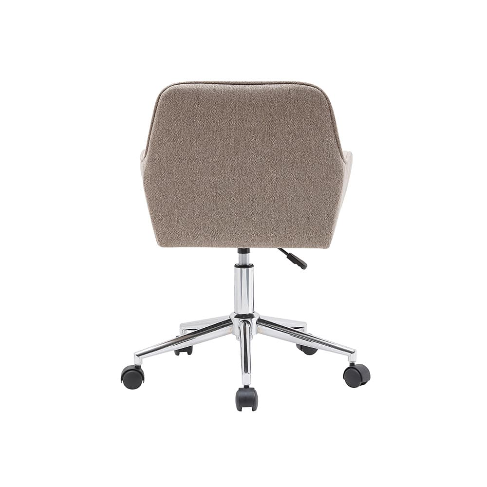 KALEL,Swivel & Adjustable Office Chair-4