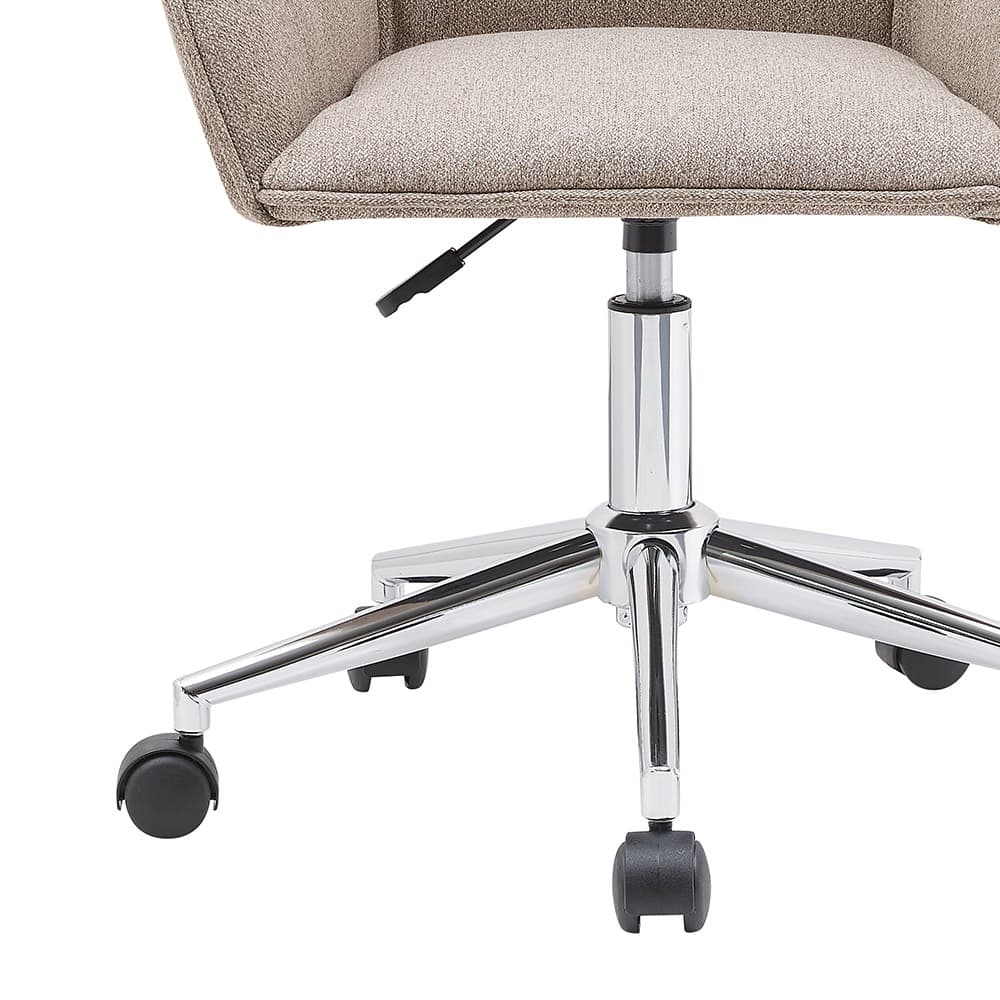 KALEL,Swivel & Adjustable Office Chair-5