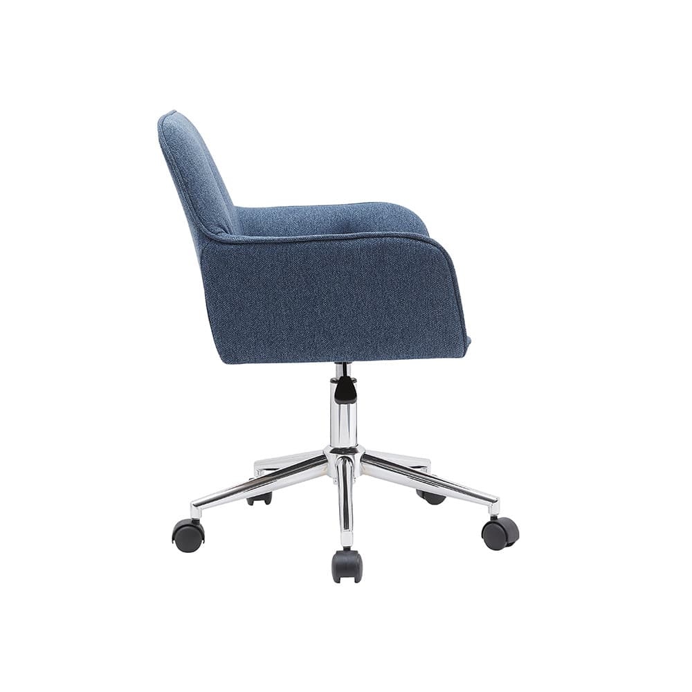 KALEL,เก้าอี้สำนักงานหมุนและปรับระดับได้-3