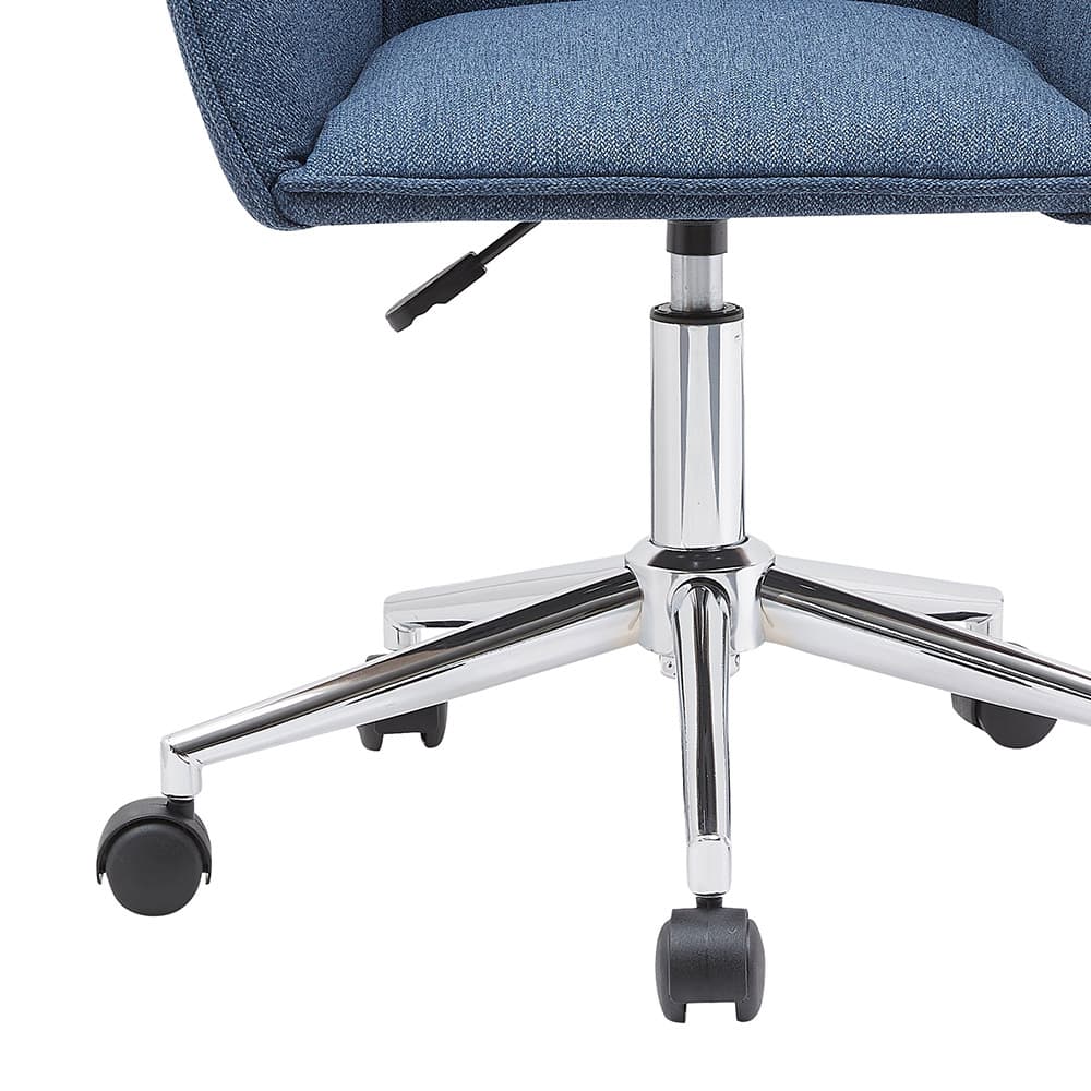 KALEL,เก้าอี้สำนักงานหมุนและปรับระดับได้-6