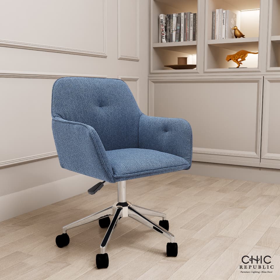 KALEL,เก้าอี้สำนักงานหมุนและปรับระดับได้-7