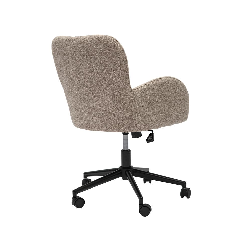 KONNIE,เก้าอี้สำนักงานหมุนและปรับระดับได้-4