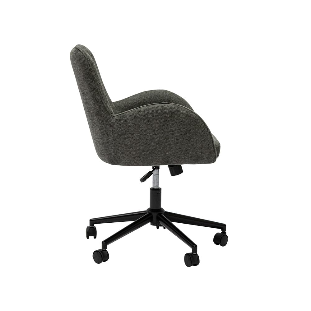 KONNIE,เก้าอี้สำนักงานหมุนและปรับระดับได้-3