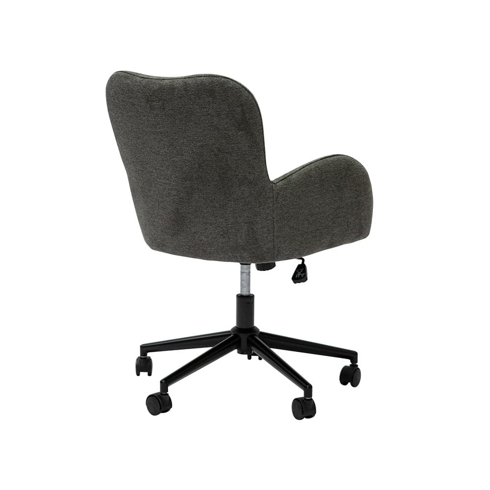 KONNIE,เก้าอี้สำนักงานหมุนและปรับระดับได้-4