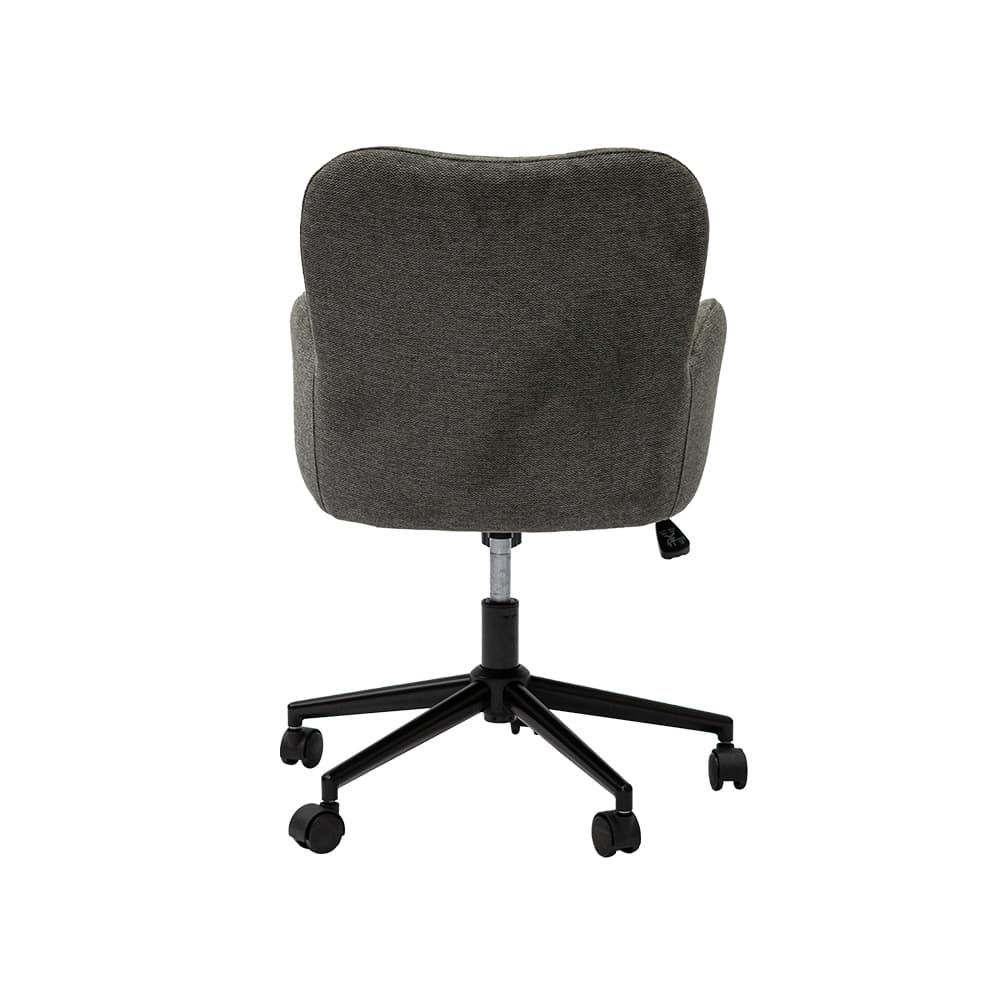KONNIE,เก้าอี้สำนักงานหมุนและปรับระดับได้-5