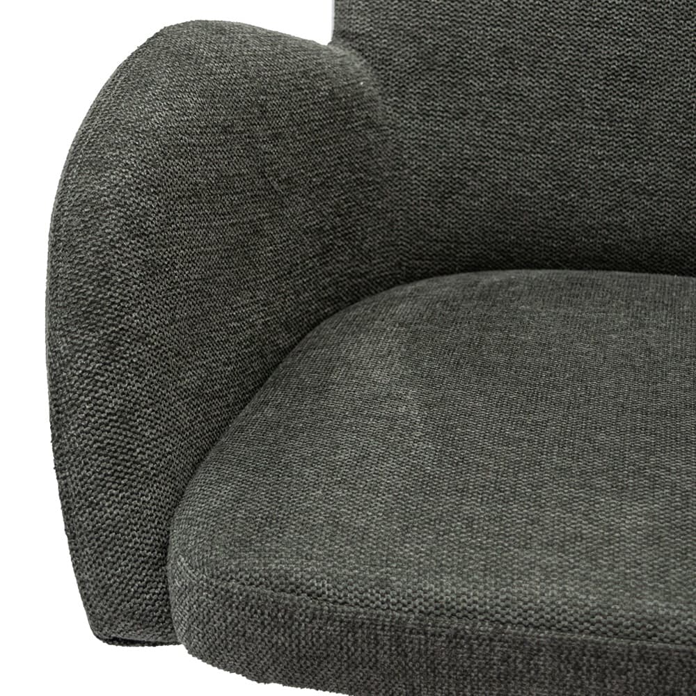 KONNIE,เก้าอี้สำนักงานหมุนและปรับระดับได้-6