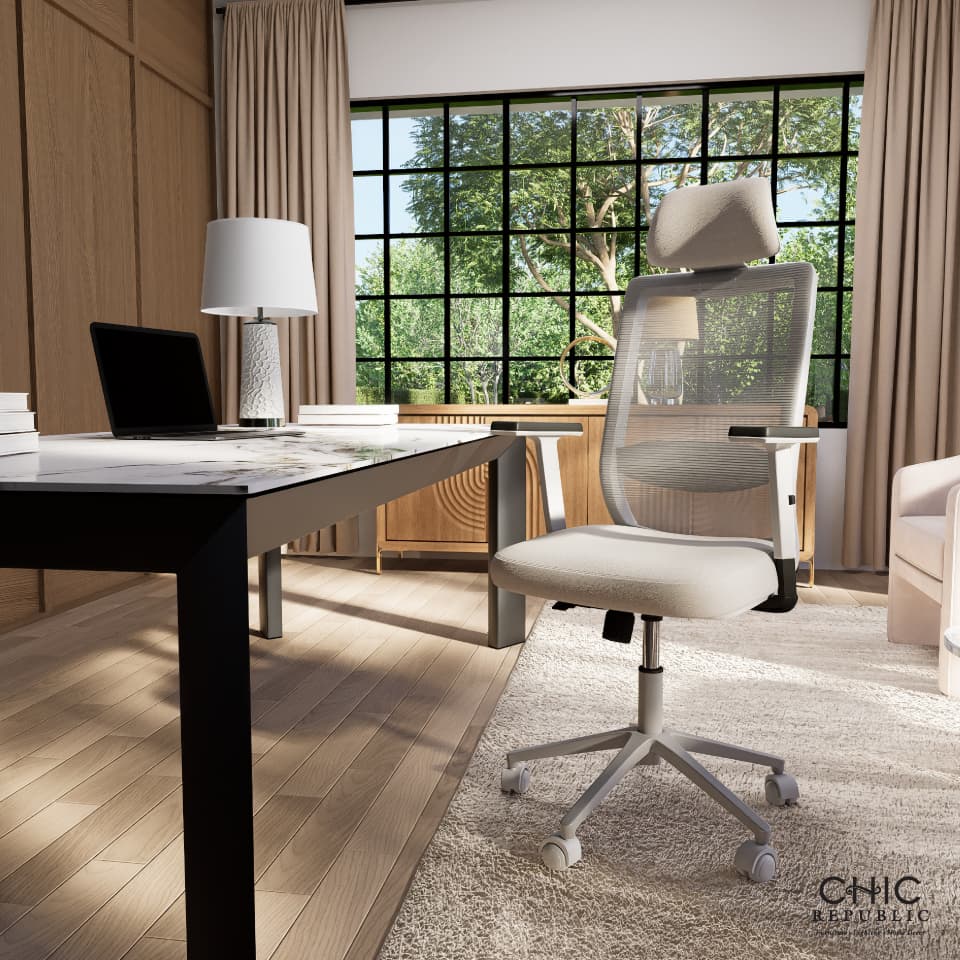 SEANO,เก้าอี้สำนักงานเพื่อสุขภาพ-7