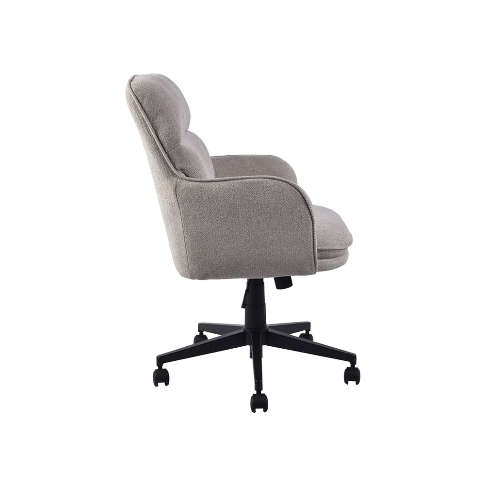 COCOON,เก้าอี้สำนักงานหมุนและปรับระดับได้-3