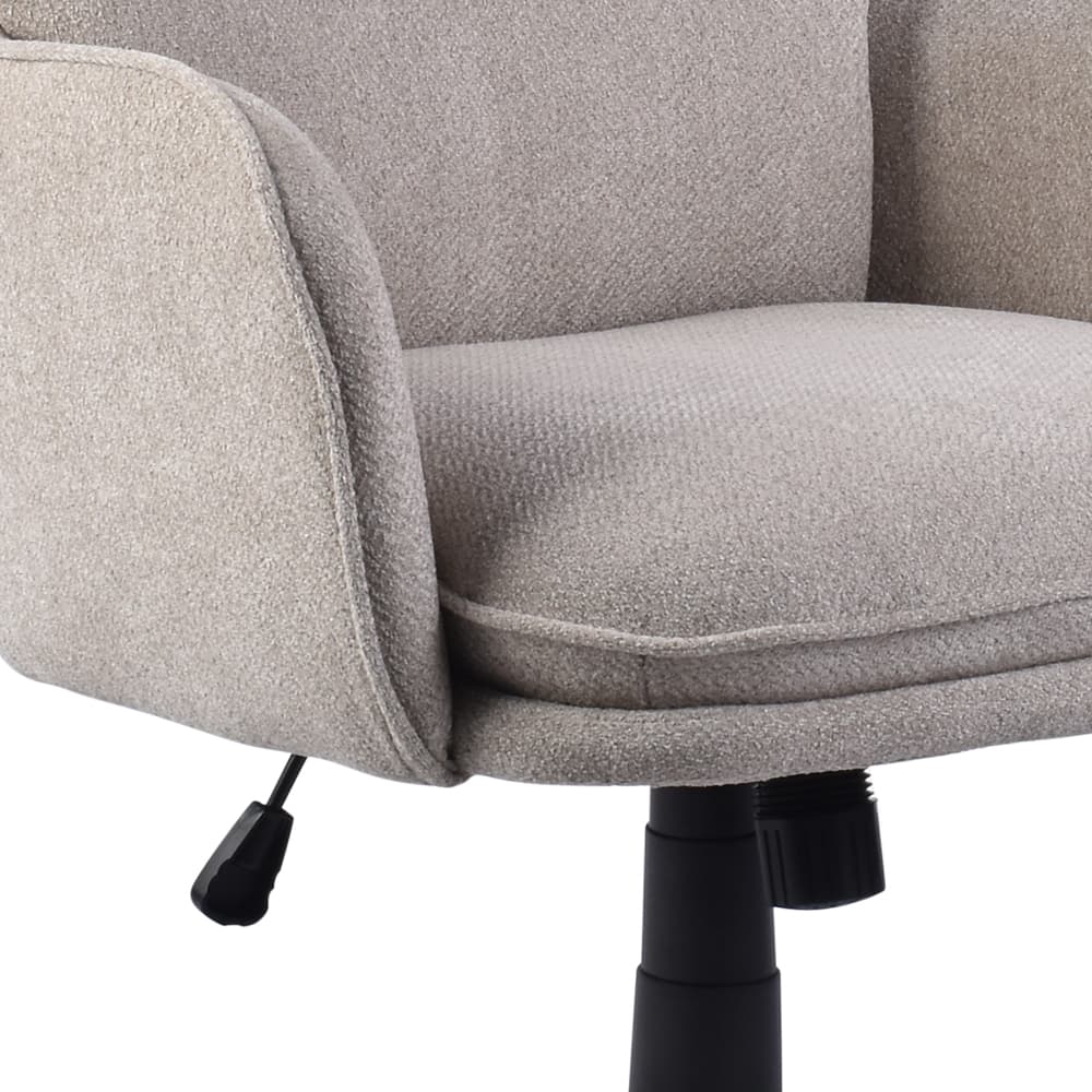 COCOON,เก้าอี้สำนักงานหมุนและปรับระดับได้-5