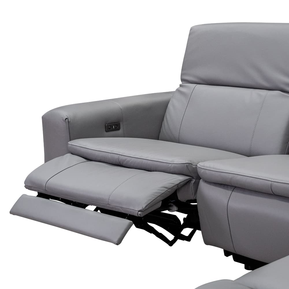 CEDAR/RM-L,โซฟาปรับเอนนอนเข้ามุมด้านซ้าย/ไฟฟ้า-4