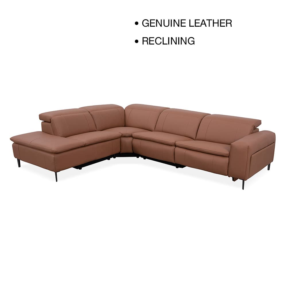 CEDAR/RM-R,Corner Power Recliner