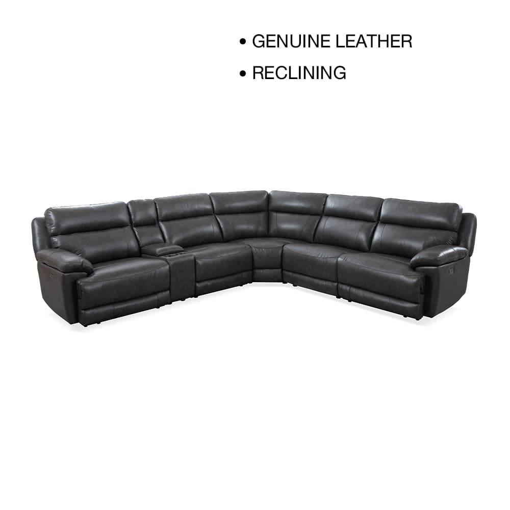 HICKORY/RRM-L,Corner Power Recliner