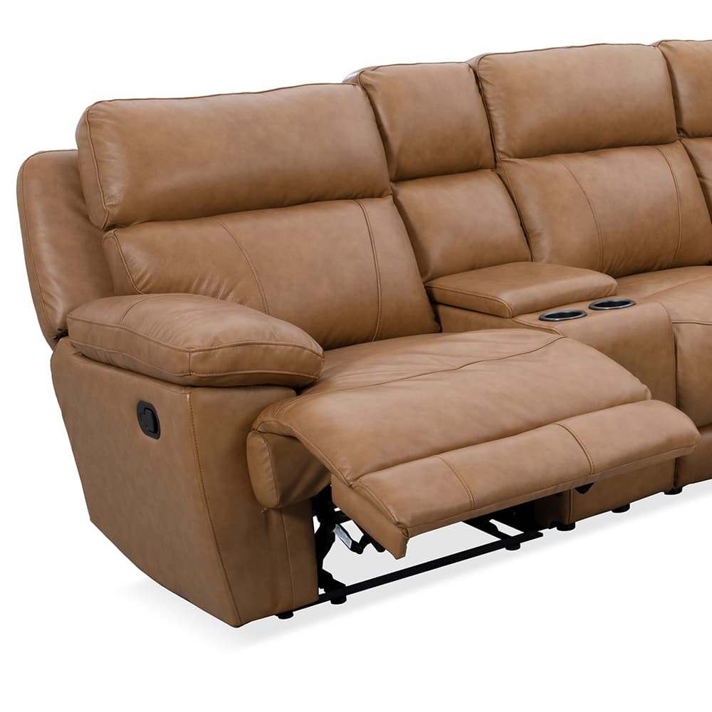 HICKORY/RR-L,โซฟาปรับเอนนอนเข้ามุม/ปรับด้วยมือ-3