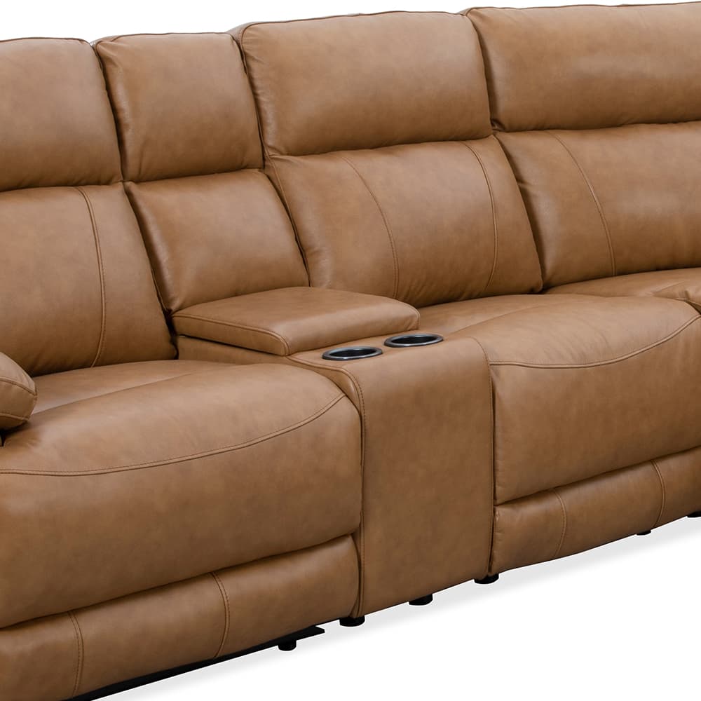 HICKORY/RR-L,โซฟาปรับเอนนอนเข้ามุม/ปรับด้วยมือ-4